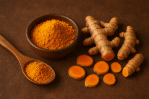 Benefícios da cúrcuma