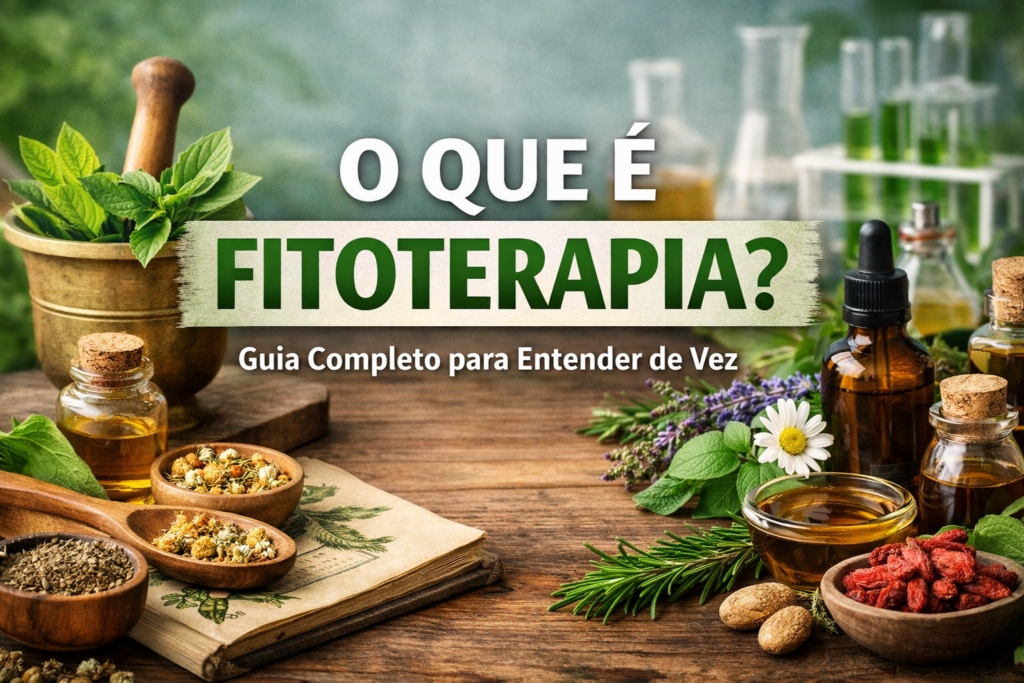 fitoterapia